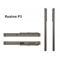 Realme P3 8/256Gb, Snapdragon 6 Gen 4, 6000mAh (реалми п3)
