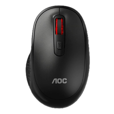 Мышка AOC MS400B Wireless Black (MS400B/LA)