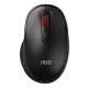 Мышка AOC MS400B Wireless Black (MS400B/LA)