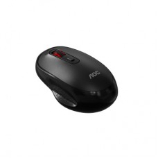 Мышка AOC MS400B Wireless Black (MS400B/LA) - Фото