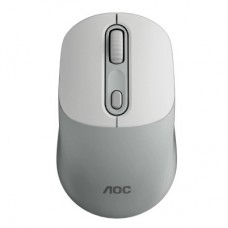 Мышка AOC MS300W Wireless/Bluetooth White (MS300W/LA)