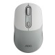 Мышка AOC MS300W Wireless/Bluetooth White (MS300W/LA)