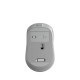 Мышка AOC MS300W Wireless/Bluetooth White (MS300W/LA)