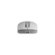Мышка AOC MS300W Wireless/Bluetooth White (MS300W/LA) - Фото