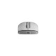 Мышка AOC MS300W Wireless/Bluetooth White (MS300W/LA)