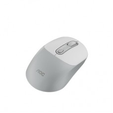 Мышка AOC MS300W Wireless/Bluetooth White (MS300W/LA) - Фото