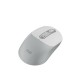 Мышка AOC MS300W Wireless/Bluetooth White (MS300W/LA)
