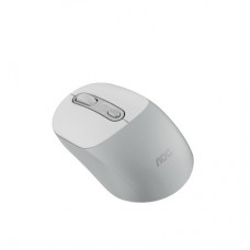 Мышка AOC MS300W Wireless/Bluetooth White (MS300W/LA) - Фото