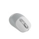Мышка AOC MS300W Wireless/Bluetooth White (MS300W/LA)