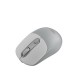 Мышка AOC MS300W Wireless/Bluetooth White (MS300W/LA)