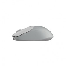 Мышка AOC MS300W Wireless/Bluetooth White (MS300W/LA) - Фото