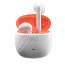 Наушники AOC ACT2521WT White (ACT2521WT/00) - Фото