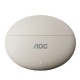 Наушники AOC ACT1501WT White (ACT1501WT)
