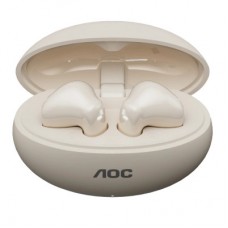 Наушники AOC ACT1501WT White (ACT1501WT) - Фото