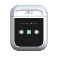 Наушники AOC ACT3504WT White (ACT3504WT/00) - Фото