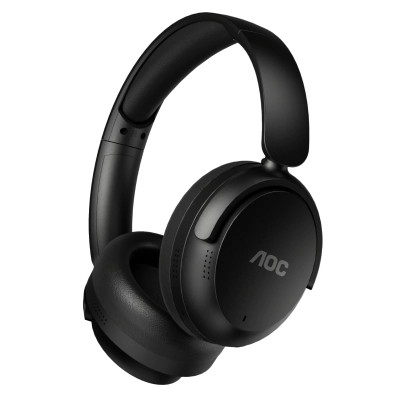 Наушники AOC ACH3501BK Black (ACH3501BK/00)