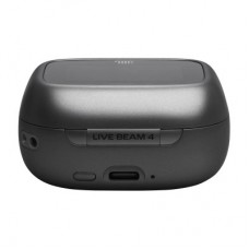 Наушники JBL Live Beam 4 Black (JBLLIVEBEAM4BLK) - Фото