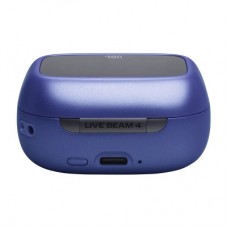 Наушники JBL Live Beam 4 Blue (JBLLIVEBEAM4BLU) - Фото