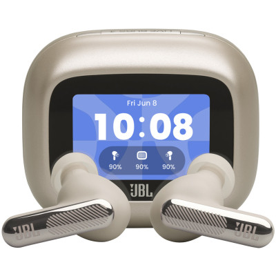 Наушники JBL Live Beam 4 Sand (JBLLIVEBEAM4CPG)