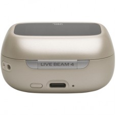 Наушники JBL Live Beam 4 Sand (JBLLIVEBEAM4CPG) - Фото