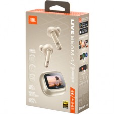 Наушники JBL Live Beam 4 Sand (JBLLIVEBEAM4CPG) - Фото