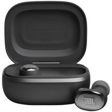 Наушники JBL Live Buds 4 Black (JBLLIVEBUDS4BLK) - Фото