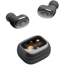 Наушники JBL Live Buds 4 Black (JBLLIVEBUDS4BLK) - Фото