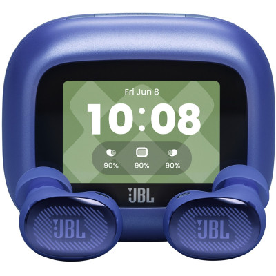 Наушники JBL Live Buds 4 Blue (JBLLIVEBUDS4BLU)