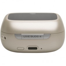 Навушники JBL Live Buds 4 Cand (JBLLIVEBUDS4CPG) - Фото