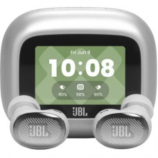Наушники JBL Live Buds 4 Silver (JBLLIVEBUDS4SIL) Наушники JBL Live Buds 4 Silver (JBLLIVEBUDS4SIL)