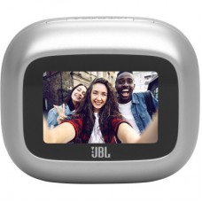 Наушники JBL Live Buds 4 Silver (JBLLIVEBUDS4SIL) - Фото