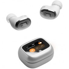 Наушники JBL Live Buds 4 Silver (JBLLIVEBUDS4SIL) - Фото
