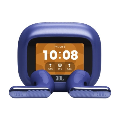 Наушники JBL Live Flex 4 Blue (JBLLIVEFLEX4BLU)