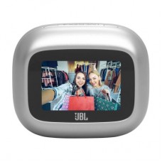 Наушники JBL Live Flex 4 Silver (JBLLIVEFLEX4SIL) - Фото