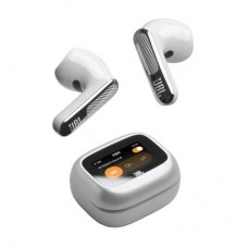 Наушники JBL Live Flex 4 Silver (JBLLIVEFLEX4SIL) - Фото