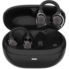 Навушники Canyon OWS Ear Clips OnFlow 14 Black (CNS-TWS14B) - Фото