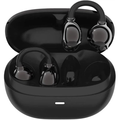 Навушники Canyon OWS Ear Clips OnFlow 14 Black (CNS-TWS14B)