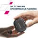 Навушники Canyon OWS Ear Clips OnFlow 14 Black (CNS-TWS14B) Навушники Canyon OWS Ear Clips OnFlow 14 Black (CNS-TWS14B)