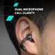 Навушники Canyon OWS Ear Clips OnFlow 14 Black (CNS-TWS14B) Навушники Canyon OWS Ear Clips OnFlow 14 Black (CNS-TWS14B)