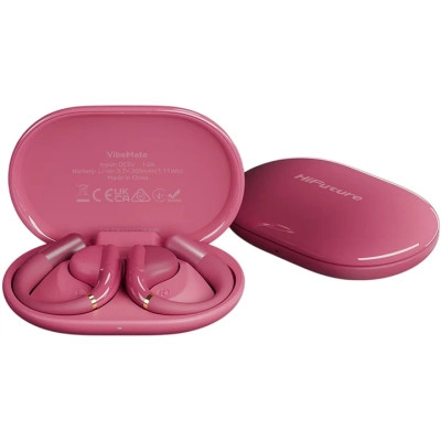 Наушники HiFuture VibeMate Hot Pink (vibemate.hotpink)