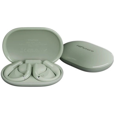 Наушники HiFuture VibeMate Matcha Green (vibemate.matchagreen)