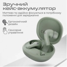 Наушники HiFuture FlyBuds4 AI Black (flybuds4-ai.black) - Фото