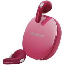 Наушники HiFuture FlyBuds4 AI Hot Pink (flybuds4-ai.hotpink)
