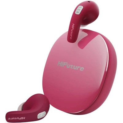 Наушники HiFuture FlyBuds4 AI Hot Pink (flybuds4-ai.hotpink)