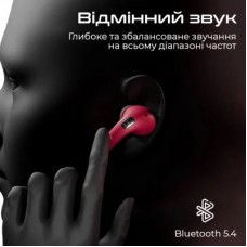 Наушники HiFuture FlyBuds4 AI Hot Pink (flybuds4-ai.hotpink) - Фото