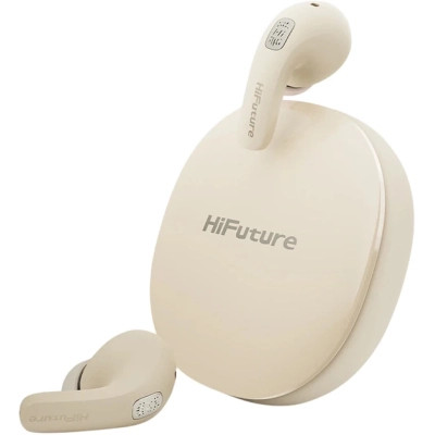 Наушники HiFuture FlyBuds4 AI Latte (flybuds4-ai.latte)