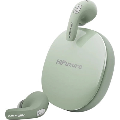 Наушники HiFuture FlyBuds4 AI Matcha Green (flybuds4-ai.matchagreen)