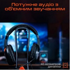 Наушники Meetion HP022 Black (MT-HP022-A) - Фото