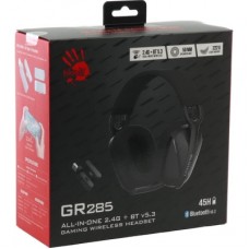 Навушники A4Tech GR285 Sports Black (4711421003537) - Фото