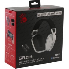 Навушники A4Tech GR285 Sports White (4711421003544) - Фото